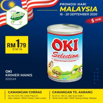 Fresh-Grocer-Malaysia-Day-Promotion-14-350x350 - Kuala Lumpur Promotions & Freebies Selangor Supermarket & Hypermarket 
