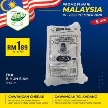 Fresh-Grocer-Malaysia-Day-Promotion-15-350x350 - Kuala Lumpur Promotions & Freebies Selangor Supermarket & Hypermarket 