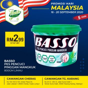 Fresh-Grocer-Malaysia-Day-Promotion-23-350x350 - Kuala Lumpur Promotions & Freebies Selangor Supermarket & Hypermarket 