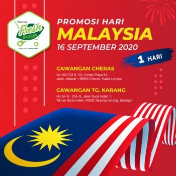 Fresh-Grocer-Malaysia-Day-Promotion-350x350 - Kuala Lumpur Promotions & Freebies Selangor Supermarket & Hypermarket 
