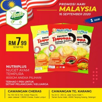 Fresh-Grocer-Malaysia-Day-Promotion-5-350x350 - Kuala Lumpur Promotions & Freebies Selangor Supermarket & Hypermarket 