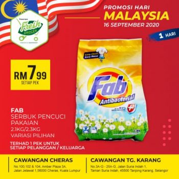 Fresh-Grocer-Malaysia-Day-Promotion-8-350x350 - Kuala Lumpur Promotions & Freebies Selangor Supermarket & Hypermarket 