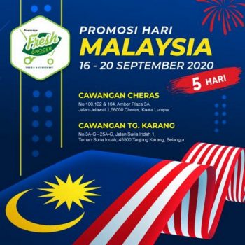 Fresh-Grocer-Malaysia-Day-Promotion-9-350x350 - Kuala Lumpur Promotions & Freebies Selangor Supermarket & Hypermarket 