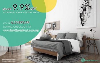 Furniture-Direct-9.9-Off-Voucher-Promo-350x221 - Furniture Home & Garden & Tools Home Decor Johor Kedah Kelantan Kuala Lumpur Melaka Negeri Sembilan Online Store Pahang Penang Perak Perlis Promotions & Freebies Putrajaya Sabah Sarawak Selangor Terengganu 