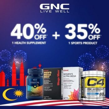 GNC-Live-Well-Malaysia-Day-Sale-350x350 - Beauty & Health Health Supplements Johor Kedah Kelantan Kuala Lumpur Malaysia Sales Melaka Negeri Sembilan Online Store Pahang Penang Perak Perlis Putrajaya Sabah Sarawak Selangor Terengganu 