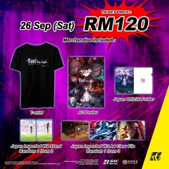 GSC-Fate-Stay-Night-Fan-Screening-Promotion-1-2-350x350 26-27 Sep 2020: GSC Fate/Stay Night Fan Screening Promotion