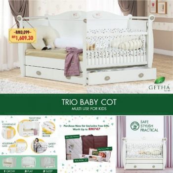 Getha-Trio-Baby-Cot-Promo-350x350 - Johor Kedah Kelantan Kuala Lumpur Melaka Negeri Sembilan Online Store Others Pahang Penang Perak Perlis Promotions & Freebies Putrajaya Sabah Sarawak Selangor Terengganu 