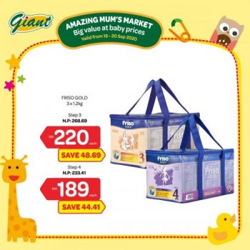 Giant-Baby-Fair-Promotion-2-3-350x350 - Baby & Kids & Parenting Babycare Johor Kedah Kelantan Kuala Lumpur Melaka Negeri Sembilan Pahang Penang Perak Perlis Promotions & Freebies Putrajaya Selangor Supermarket & Hypermarket Terengganu 