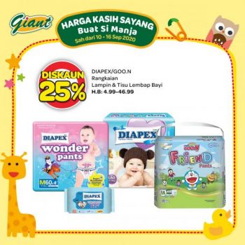 Giant-Baby-Fair-Promotion-3-2-350x350 - Baby & Kids & Parenting Babycare Johor Kedah Kelantan Kuala Lumpur Melaka Negeri Sembilan Pahang Penang Perak Perlis Promotions & Freebies Putrajaya Sabah Sarawak Selangor Supermarket & Hypermarket Terengganu 