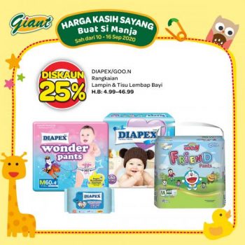 Giant-Baby-Fair-Promotion-3-2-350x350 - Baby & Kids & Toys Babycare Johor Kedah Kelantan Kuala Lumpur Melaka Negeri Sembilan Pahang Penang Perak Perlis Promotions & Freebies Putrajaya Sabah Sarawak Selangor Supermarket & Hypermarket Terengganu 