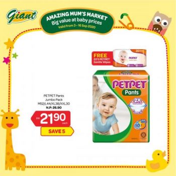 Giant-Baby-Fair-Promotion-6-350x350 - Johor Kedah Kelantan Kuala Lumpur Melaka Negeri Sembilan Pahang Penang Perak Perlis Promotions & Freebies Putrajaya Selangor Supermarket & Hypermarket Terengganu 