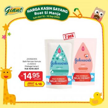 Giant-Baby-Fair-Promotion-8-2-350x350 - Baby & Kids & Parenting Babycare Johor Kedah Kelantan Kuala Lumpur Melaka Negeri Sembilan Pahang Penang Perak Perlis Promotions & Freebies Putrajaya Sabah Sarawak Selangor Supermarket & Hypermarket Terengganu 