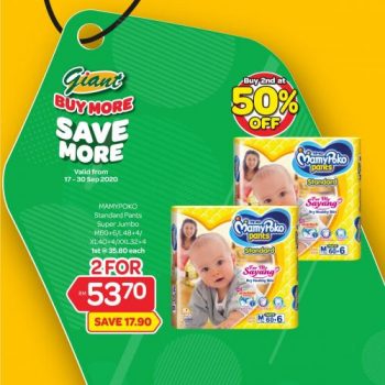 Giant-Buy-More-Save-More-Promotion-8-1-350x350 - Johor Kedah Kelantan Kuala Lumpur Melaka Negeri Sembilan Pahang Penang Perak Perlis Promotions & Freebies Putrajaya Selangor Supermarket & Hypermarket Terengganu 