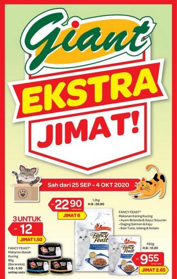 Giant-Cat-Food-Promotion-350x553 - Johor Kedah Kelantan Kuala Lumpur Melaka Negeri Sembilan Pahang Penang Perak Perlis Pets Promotions & Freebies Putrajaya Sabah Sarawak Selangor Sports,Leisure & Travel Supermarket & Hypermarket Terengganu 