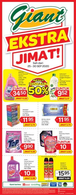 Giant-Cleaning-Products-Promotion-1-244x625 - Johor Kedah Kelantan Kuala Lumpur Melaka Negeri Sembilan Pahang Penang Perak Perlis Promotions & Freebies Putrajaya Selangor Supermarket & Hypermarket Terengganu 