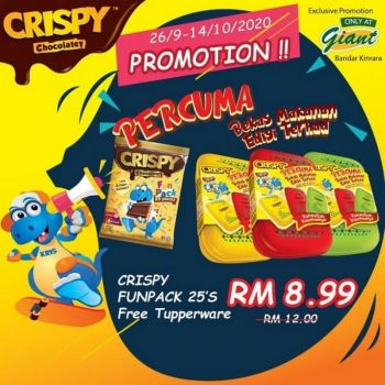 Giant-Crispy-Promotion-350x350 - Promotions & Freebies Selangor Supermarket & Hypermarket 