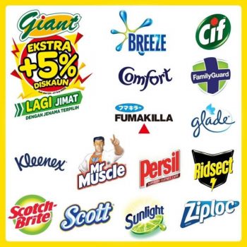 Giant-Extra-5-OFF-Discount-Promotion-3-350x350 - Johor Kedah Kelantan Kuala Lumpur Melaka Negeri Sembilan Pahang Penang Perak Perlis Promotions & Freebies Putrajaya Sabah Sarawak Selangor Supermarket & Hypermarket Terengganu 