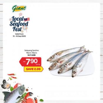 Giant-Local-Seafood-Fest-Promotion-4-350x350 - Johor Kedah Kelantan Kuala Lumpur Melaka Negeri Sembilan Pahang Penang Perak Perlis Promotions & Freebies Putrajaya Sabah Sarawak Selangor Supermarket & Hypermarket Terengganu 