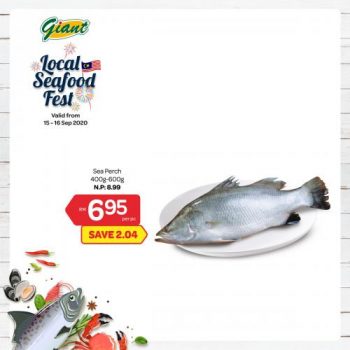 Giant-Local-Seafood-Fest-Promotion-5-350x350 - Johor Kedah Kelantan Kuala Lumpur Melaka Negeri Sembilan Pahang Penang Perak Perlis Promotions & Freebies Putrajaya Sabah Sarawak Selangor Supermarket & Hypermarket Terengganu 