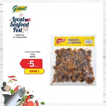 Giant-Local-Seafood-Fest-Promotion-6-350x350 - Johor Kedah Kelantan Kuala Lumpur Melaka Negeri Sembilan Pahang Penang Perak Perlis Promotions & Freebies Putrajaya Sabah Sarawak Selangor Supermarket & Hypermarket Terengganu 