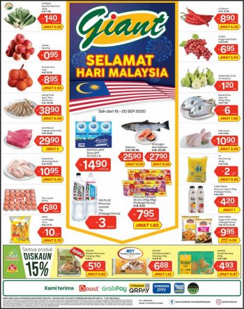 Giant-Malaysia-Day-Promotion-350x442 - Johor Kedah Kelantan Kuala Lumpur Melaka Negeri Sembilan Pahang Penang Perak Perlis Promotions & Freebies Putrajaya Selangor Supermarket & Hypermarket Terengganu 