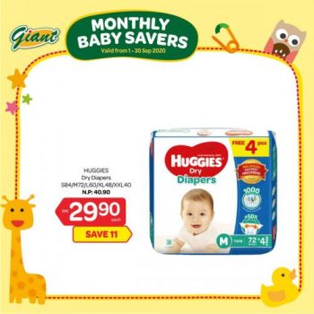 Giant-Monthly-Baby-Savers-Promotion-2-350x350 - Johor Kedah Kelantan Kuala Lumpur Melaka Negeri Sembilan Pahang Penang Perak Perlis Promotions & Freebies Putrajaya Selangor Supermarket & Hypermarket Terengganu 