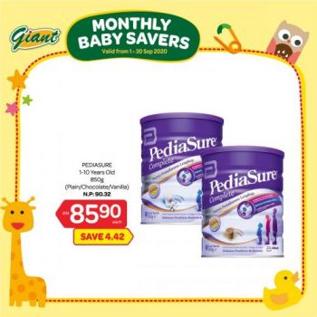 Giant-Monthly-Baby-Savers-Promotion-6-350x350 - Johor Kedah Kelantan Kuala Lumpur Melaka Negeri Sembilan Pahang Penang Perak Perlis Promotions & Freebies Putrajaya Selangor Supermarket & Hypermarket Terengganu 