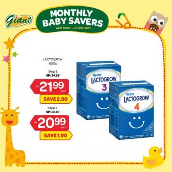 Giant-Monthly-Baby-Savers-Promotion-8-350x350 - Johor Kedah Kelantan Kuala Lumpur Melaka Negeri Sembilan Pahang Penang Perak Perlis Promotions & Freebies Putrajaya Selangor Supermarket & Hypermarket Terengganu 