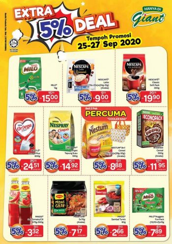 Giant-Nestle-Products-Promotion-350x495 - Johor Kedah Kelantan Kuala Lumpur Melaka Negeri Sembilan Pahang Penang Perak Perlis Promotions & Freebies Putrajaya Sabah Sarawak Selangor Supermarket & Hypermarket Terengganu 
