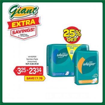 Giant-Personal-Care-Essentials-Promotion-19-350x350 3-16 Sep 2020: Giant Personal Care Essentials Promotion