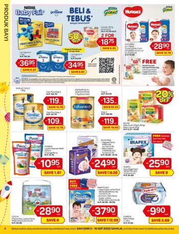 Giant-Promotion-Catalogue-3-350x458 - Johor Kedah Kelantan Kuala Lumpur Melaka Negeri Sembilan Pahang Penang Perak Perlis Promotions & Freebies Putrajaya Sabah Sarawak Selangor Supermarket & Hypermarket Terengganu 