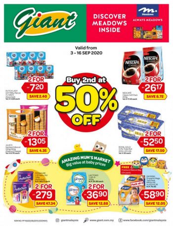 Giant-Promotion-Catalogue-350x458 - Johor Kedah Kelantan Kuala Lumpur Melaka Negeri Sembilan Pahang Penang Perak Perlis Promotions & Freebies Putrajaya Sabah Sarawak Selangor Supermarket & Hypermarket Terengganu 
