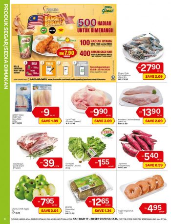 Giant-Promotion-Catalogue-5-1-350x458 - Johor Kedah Kelantan Kuala Lumpur Melaka Negeri Sembilan Pahang Penang Perak Perlis Promotions & Freebies Putrajaya Selangor Supermarket & Hypermarket Terengganu 