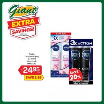 Giant-Self-Care-Essentials-Promotion-10-350x350 - Johor Kedah Kelantan Kuala Lumpur Melaka Negeri Sembilan Pahang Penang Perak Perlis Promotions & Freebies Putrajaya Selangor Supermarket & Hypermarket Terengganu 