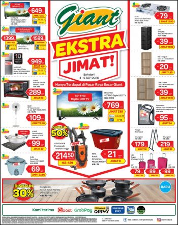 Giant-Weekend-Promotion-2-350x443 - Johor Kedah Kelantan Kuala Lumpur Melaka Negeri Sembilan Pahang Penang Perak Perlis Promotions & Freebies Putrajaya Selangor Supermarket & Hypermarket Terengganu 