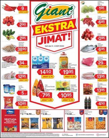 Giant-Weekend-Promotion-350x442 - Johor Kedah Kelantan Kuala Lumpur Melaka Negeri Sembilan Pahang Penang Perak Perlis Promotions & Freebies Putrajaya Selangor Supermarket & Hypermarket Terengganu 
