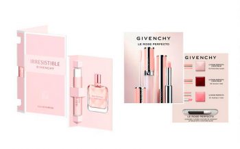Givenchy-2-pc-Irresistible-Glow-Set-Giveaway-350x217 - Beauty & Health Cosmetics Kuala Lumpur Personal Care Promotions & Freebies Selangor 
