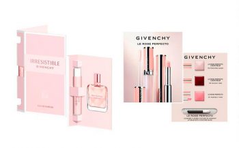 Givenchy-2-pc-Irresistible-Glow-Set-Giveaway-350x217 - Beauty & Health Cosmetics Kuala Lumpur Personal Care Promotions & Freebies Selangor 