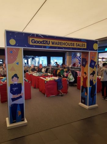 Good2u-Warehouse-Sales-at-Aeon-Mall-Bukit-Tinggi-350x469 - Apparels Fashion Accessories Fashion Lifestyle & Department Store Selangor Warehouse Sale & Clearance in Malaysia 