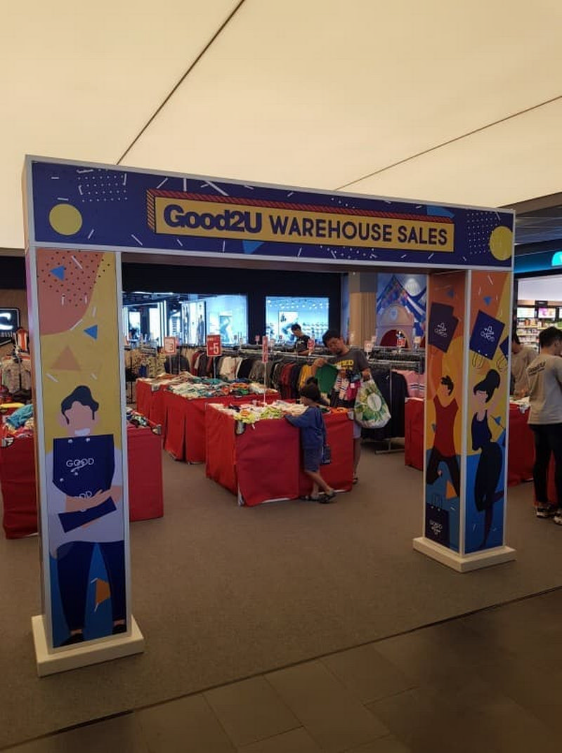 1-13 Sep 2020: Good2u Warehouse Sales at Aeon Mall Bukit Tinggi