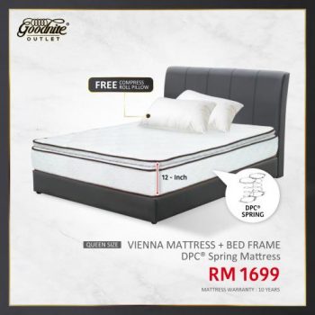 Goodnite-Opening-Promotion-at-Puchong-12-350x350 - Beddings Home & Garden & Tools Mattress Promotions & Freebies Selangor 