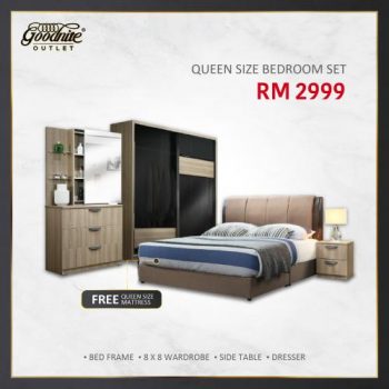 Goodnite-Opening-Promotion-at-Puchong-8-350x350 - Beddings Home & Garden & Tools Mattress Promotions & Freebies Selangor 