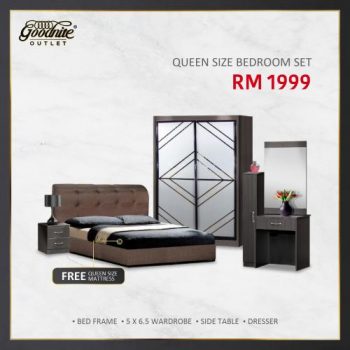 Goodnite-Opening-Promotion-at-Puchong-9-350x350 - Beddings Home & Garden & Tools Mattress Promotions & Freebies Selangor 