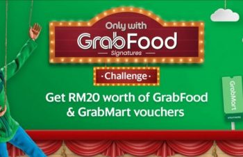 Grab-Special-Challege-Promo-350x226 - Johor Kedah Kelantan Kuala Lumpur Melaka Negeri Sembilan Online Store Others Pahang Penang Perak Perlis Promotions & Freebies Putrajaya Sabah Sarawak Selangor Terengganu 