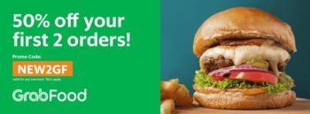 GrabFood-50-off-Promo-Code-350x129 - Beverages Food , Restaurant & Pub Johor Kedah Kelantan Kuala Lumpur Melaka Negeri Sembilan Online Store Pahang Penang Perak Perlis Promotions & Freebies Putrajaya Sabah Sarawak Selangor Terengganu 