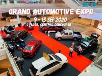 Grand-Automotive-Expo-at-Central-i-City-350x259 - Automotive Events & Fairs Selangor 