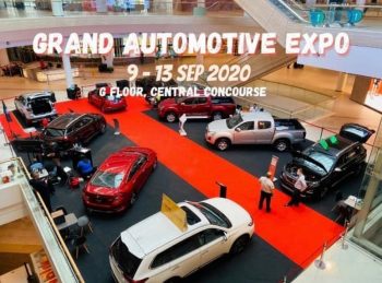 Grand-Automotive-Expo-at-Central-i-City-350x259 - Automotive Events & Fairs Selangor 