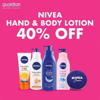 Guardian-Beauty-Day-Nivea-Skin-Sale-1-350x350 - Beauty & Health Health Supplements Johor Kedah Kelantan Kuala Lumpur Malaysia Sales Melaka Negeri Sembilan Online Store Pahang Penang Perak Perlis Personal Care Putrajaya Sabah Sarawak Selangor Terengganu 