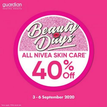 Guardian-Beauty-Day-Nivea-Skin-Sale-350x350 - Beauty & Health Health Supplements Johor Kedah Kelantan Kuala Lumpur Malaysia Sales Melaka Negeri Sembilan Online Store Pahang Penang Perak Perlis Personal Care Putrajaya Sabah Sarawak Selangor Terengganu 