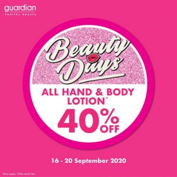 Guardian-Beauty-Days-Sale-350x350 - Beauty & Health Health Supplements Johor Kedah Kelantan Kuala Lumpur Malaysia Sales Melaka Negeri Sembilan Online Store Pahang Penang Perak Perlis Personal Care Putrajaya Sabah Sarawak Selangor Skincare Terengganu 